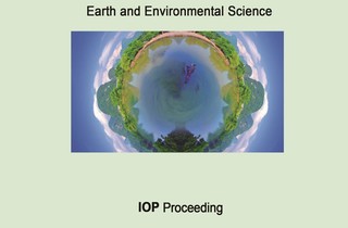 Вышел выпуск журнала «IOP Conference Series: Earth and Environmental Science», посвященный IV Всероссийской научной конференции с международным участием «Геодинамические процессы и природные катастрофы».