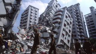 Геоэлектрические предвестники землетрясения - разрубить гордиев узел